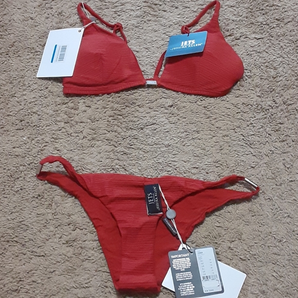 NWT JETS Australia By Jessika Allen bikini set - Picture 7 of 9